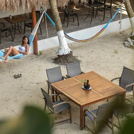 Kinta Kan Cabanas Hotel Playa Del Carmen Ngoại thất bức ảnh