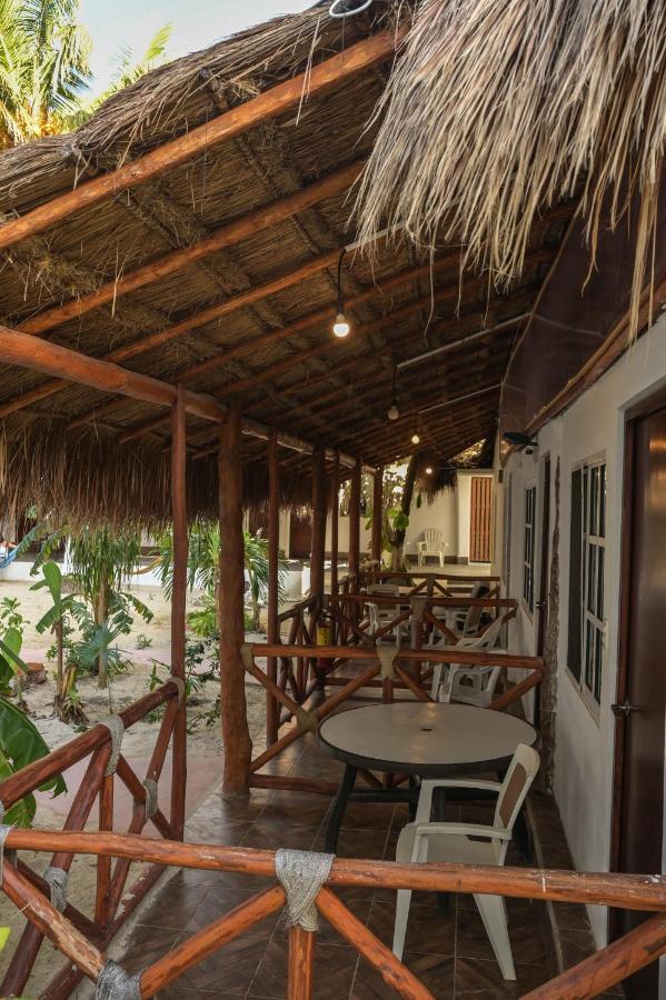 Kinta Kan Cabanas Hotel Playa Del Carmen Ngoại thất bức ảnh