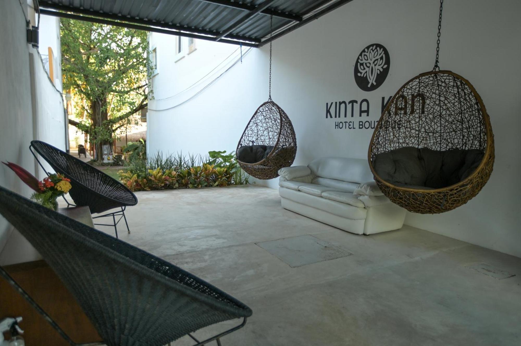 Kinta Kan Cabanas Hotel Playa Del Carmen Ngoại thất bức ảnh