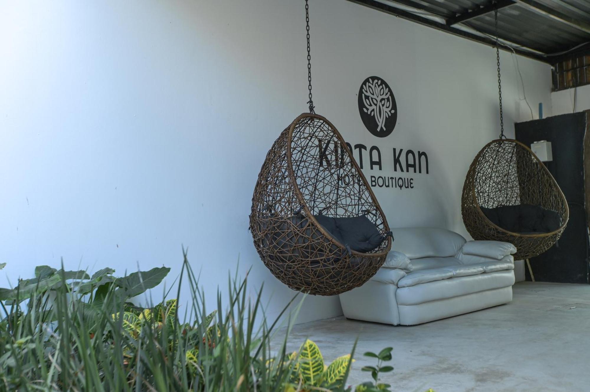 Kinta Kan Cabanas Hotel Playa Del Carmen Ngoại thất bức ảnh